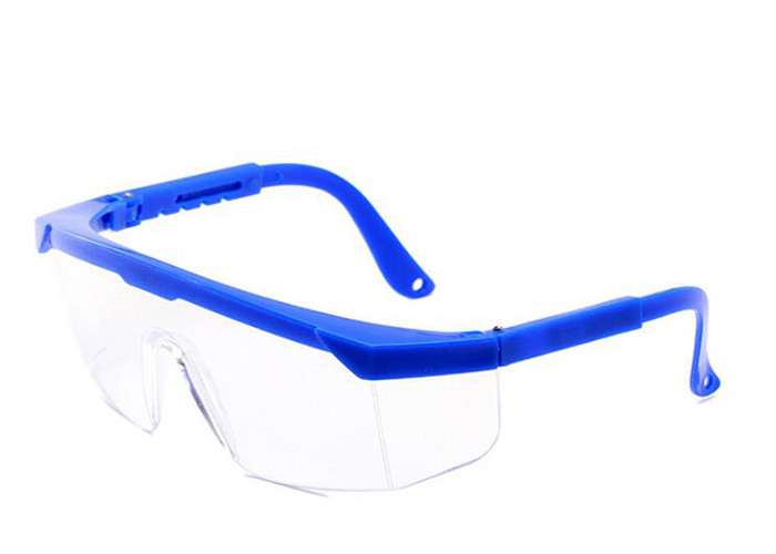 CheapTransparent Anti Droplet Anti Fog Safety Goggles Eye Protector Protective Glass