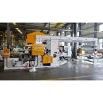 Smart Control High-Performance Aluminum Foil Fiberglass Cloth Thermal Laminator