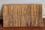 Yellow Artificial Thatch Tile Roof for Construction Material 45*50cm and 30*45cm