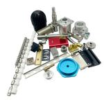CNC Machining Stainless Steel Laser Cutting Sheet Metal Stamping CNC Parts,