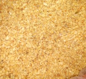 Wholesale 4*4mm Fried Garlic Granules from china suppliers