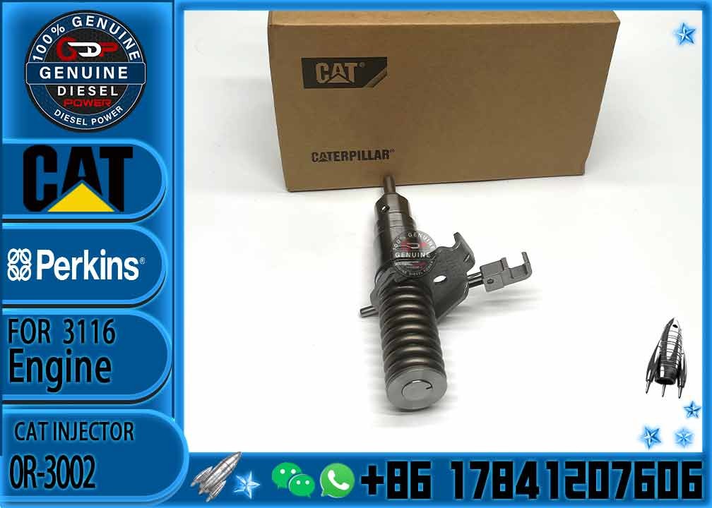 Diesel Fuel Injector 0R-8461 0R-8469 0R-8465 0R-3742 0R-8463 0R-8633 20R-4179 0R-8471 0R-3002