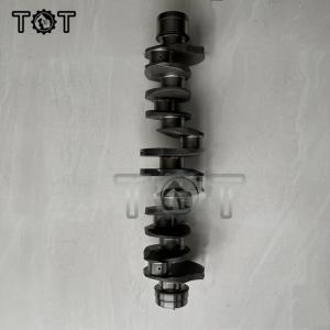 Wholesale 8976030040 6HK1 Isuzu Crankshaft ZX330 SH350 SY365 Excavator Engine Parts from china suppliers