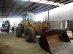 WA320-5 USED KOMATSU WHEEL LOADER FOR SALE ORIGINAL JAPAN USED KOMATSU WA320-5