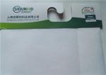 50 Gsm Nonwoven Embroidery Backing Fabric 80% Polyester Mixed 20% Viscose
