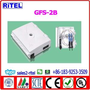 Wholesale FTTX Optic Distribution Box GFS-2B from china suppliers