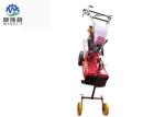 Durable High Speed Weeding Gasoline Mini Tiller Pastoral Management Machine