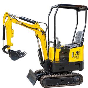 Wholesale ODM EPA 3.5 Tonne Electric Mini Excavator Hydraulic Transmission from china suppliers