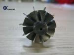 GT15 433158-0001 Turbine shaft and Wheel for turbocharger 454082-0002