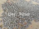 Sintered Stainless Steel Filter Mesh 100～1000mm Length Used in Machinery