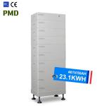 Lifepo4 Lithium battery Wall Mounted 48v 200ah 10kwh Home Power Storage Solar