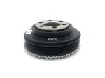LR025252 AG9E6B3199AA Belt Pulley Crankshaft For Ford Mondeo Land Rover
