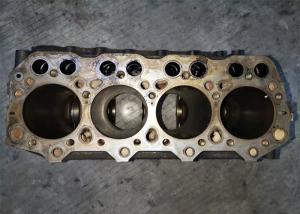 Wholesale Second Hand Mitsubishi Engine Blocks , 4D34 Used Engine Block For Excavator HD512-2 from china suppliers