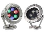Waterproof Led Lights For Swimming Pools Water Features Anti Corrosion