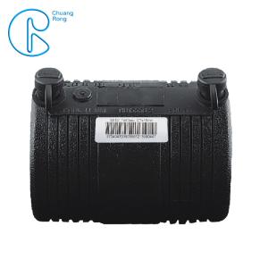 Wholesale PN16 SDR11 PE100 HDPE Electrofusion Fittings , HDPE Electrofusion Coupler from china suppliers