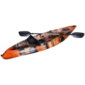 Wholesale 1+1 Family Kayak Rotational Moulding Double Kayak from china suppliers