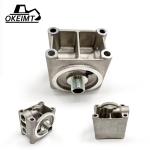 High Quality Brand New Excavator Engine Lattice Aluminum Seat Base 4M41 4M40 Oil