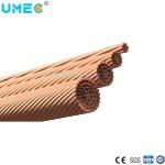 Stranded Conductor Type Earth Ground Wire Cable 35mm2 50mm2 70mm2 Bare Copper