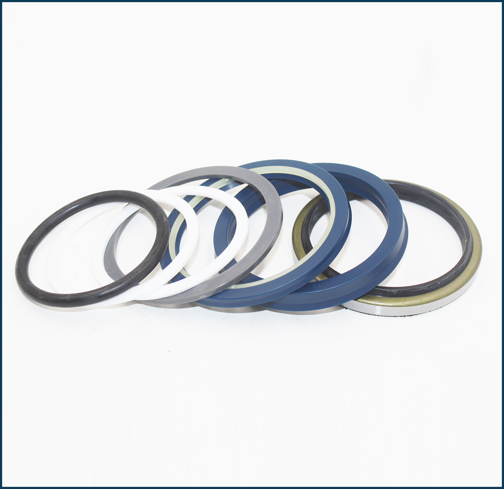 707-99-37340 7079937340 Seal Kit Boom Cylinder For Komatsu Excavator PC128US-2-A PC128US-2-AT PC138US-2E PC138US-2-A