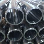 P265GH P235GH 25MnG Thick Wall Pressure Alloy Seamless Steel Pipe P195 TR2 P235