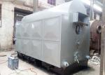 Brewing Industries Biomass Fired Steam Boiler , Coal Boiler Furnace