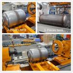 CE Approved Water Tank Welding Machine Automatic TIG MIG Welding Machine