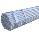 Z275 Z350 2 Inch Schedule 40 Galvanized Steel Pipe 2620mm