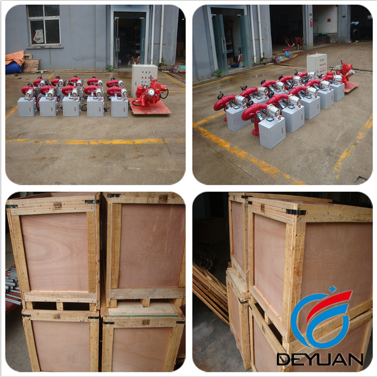 Electric Operated Fire Security Systems
