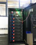 Ess 12kw Lithium Battery Systems Portable 240v Battery Modular Power Supply