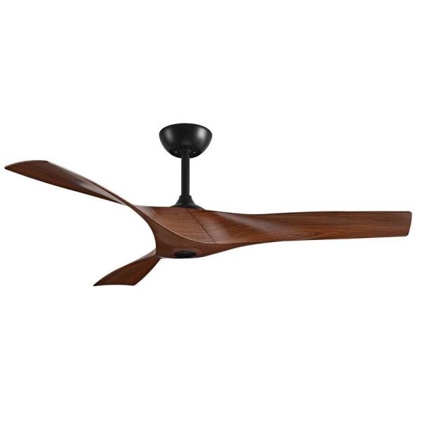 Large Modern Retro Industrial Ceiling Fan for Dining Living Room Variable