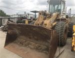 Kawasaki wheel loader 85z/80z/75z used loader for sale made in japan