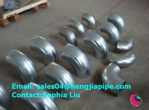Wholesale Stainless steel 304 316 elbow(SS) from china suppliers