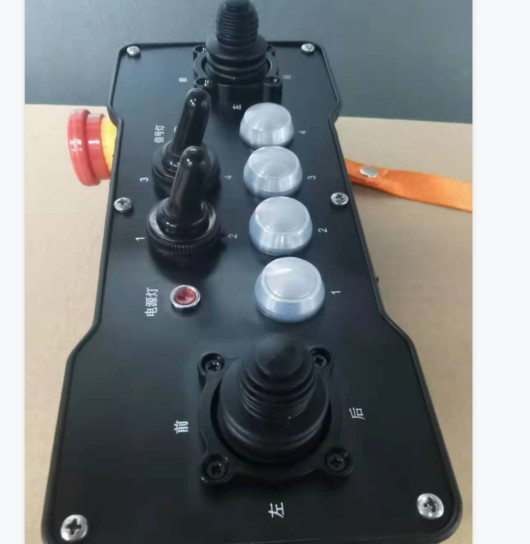 CE Industrial Remote Controller , 433MHz Wired Remote Control