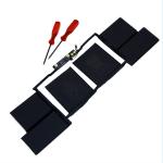 A1820 APPLE Macbook Batteries Replacement 15" A1707 2016 6667mAh