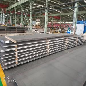 Wholesale DIN Standard 12 M Length Shipbuilding Steel Plate AH32 from china suppliers