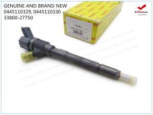 Wholesale BOSCH GENUINE AND BRAND NEW DIESEL FUEL INJECTOR 0445110329 0445110330 33800-27750 FOR HYUNDAI SANTA FE D-ENGINE,VGT 2.2 from china suppliers
