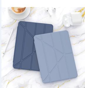 Wholesale Smart Apple IPad 10.2 Case 7th Generation Shockproof PU Leather from china suppliers