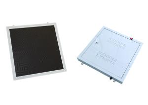 China P2.6 Small LED Signage Advertising LED Screen 500*500mm 4G Network Control on sale