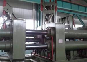 Wholesale Custom Hot Induction Tube Expander , Pipe Expanding Equipment 850T Thrust from china suppliers