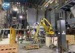 Large Industrial Tile Adhesive Production Line High Efficiency Quick Operation