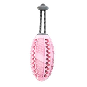 Wholesale Hot Sale Dental Chew Knotting Bone Cleaning Brushing Toothbrush Teeth Leaking Stick For Dogs from china suppliers
