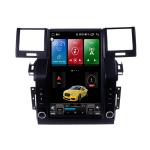 12.1 Inch Range Rover Car Stereo DVD Player Tesla Style Screen Android 10