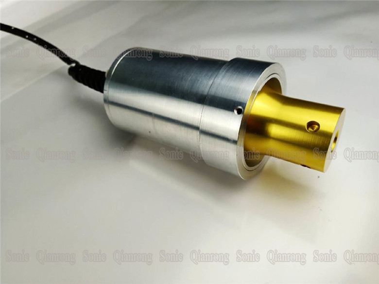 20Khz High Power Ultrasonic Transducer with BNC Connector For Welding Machine