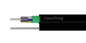 Wholesale Self Supporting Aerial FTTX FTTH FTTR GYTC8S 6-144f Fiber Optic Cable from china suppliers
