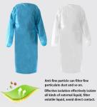 18gsm Surgical Antibacterial Disposable Protective Gowns