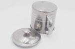 7pcs 9-15cm Household stainless steel mouthwash cup kindergarten students