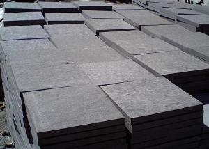 Wholesale Black Granite Step Treads For Stair Step Polished / Other Finish Surface from china suppliers