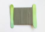 Ribbon reflective safety tape for clothing , sewn on reflective tape for safety