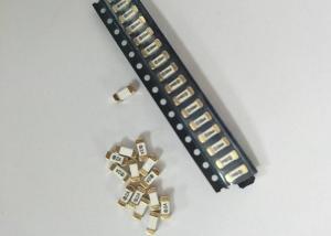 Wholesale One Time Surface Mount Glass Fuses 125Vac 2 Ampere Non Resettable from china suppliers