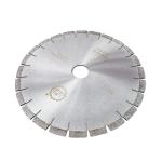 2.4mm Blade Thickness U-slot Granite Marble Cutting Saw Blade Disc with